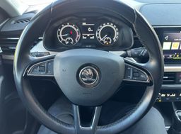 Notranja slika - Škoda Scala - 1.5 TSI ACT. 110kW.SLOVENSKI.SAMO 91.000 KM.VSI SE - 18 - Predogledna slika