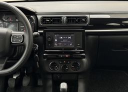 Zunanja slika - Citroën C3 - PureTech 83 S S BVM - 11 - Predogledna slika