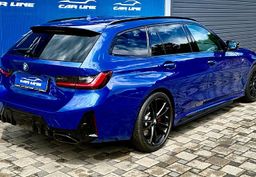 Zunanja slika - BMW Serija 3 - Touring: M340d xDrive Touring Avt.Head up.Harman.Dab.Acc - 4 - Predogledna slika
