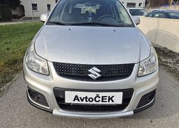 Zunanja slika - Suzuki SX4 - 2.0 TD 4x4 + BREZ POLOGA + EURO 5 - 2 - Predogledna slika