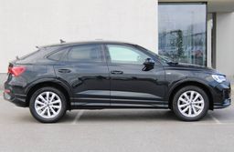 Zunanja slika - Audi Q3 - Sportback 35TFSI S tronic S Line ACC SIDE ASSIST FULL LED - 6 - Predogledna slika
