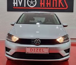 Zunanja slika - VW Golf - Sportsvan 1.6 TDI BMT.BREZ POLOGA DO 7 LET.VELIKI SERVIS OPR - 3 - Predogledna slika