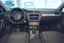 Zunanja slika - VW Tiguan - 1.5TSI Comfortline LED-ALU-PDC - 16 - Predogledna slika