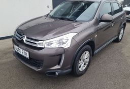 Zunanja slika - Citroën C4 Aircross - Seduction e-HDi 115 S S BVM6 2WD - 2 - Predogledna slika