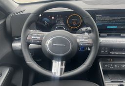 Zunanja slika - Hyundai Kona - Electric 48.6 kWh 99kW PREMIUM+ WINTER - 12 - Predogledna slika