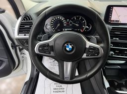 Zunanja slika - BMW X4 - serija : xDrive30d X LINE ADAPTIVE LED KAMERA NAVI PDC - 17 - Predogledna slika