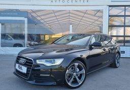 Zunanja slika - Audi A6 - Avant 2.0 TDI S-LINE-AVT-XENON-LED-NAVI-TEMPOMAT-ODLIČ.. - 7 - Predogledna slika