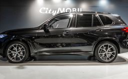 Zunanja slika - BMW X5 - serija : 3.0D-XDRIVE-M PAKET-HEAD UP-PANORAMA-NAVI-HK-21COL - 3 - Predogledna slika