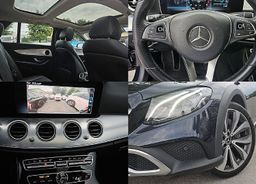 Zunanja slika - Mercedes-Benz E-Razred - E 350 d 258ks °ALL TERRAIN° °4-MATIC° °PANORAMA° - 12 - Predogledna slika