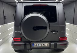 Zunanja slika - Mercedes-Benz G-Razred - G 500-63 AMG LOOK-FACE LIFT-ODLIČEN-22COL-MASAŽA-. - 5 - Predogledna slika