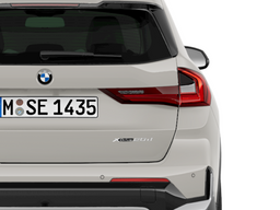 Zunanja slika - BMW X1 - xDrive20d - 6 - Predogledna slika