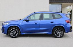Zunanja slika - BMW X1 - serija :  sDrive18i  AT  M SPORT KAMERA KEYLESS LED - 7 - Predogledna slika