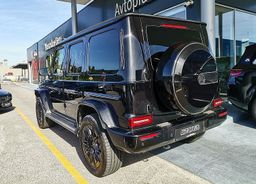 Zunanja slika - Mercedes-Benz G-Razred - G 580 EQ Technology SLO vozilo 1.lastnik - 5 - Predogledna slika