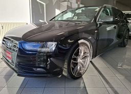 Zunanja slika - Audi A4 - Avant avant 2.0 TDI S-line  FULL LED.NAVI.BANG OLUFSEN - 3 - Predogledna slika