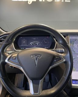 Zunanja slika - Tesla Model S - -PANO-HEADUP-KEYLESS-SAMO 95.000KM - 11 - Predogledna slika