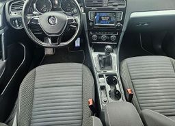 Zunanja slika - VW Golf - 2.0 TDI 150ks COMFORTLINE °2x PDC° ALU 16 NAVI - 9 - Predogledna slika