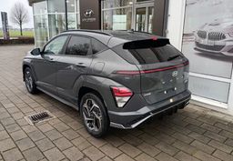 Zunanja slika - Hyundai Kona - 1.6 GDI   hibrid Premium DCT N-line.WINTER I.PTG.. - 4 - Predogledna slika