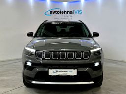 Zunanja slika - Jeep Compass - 1.6 Multijet LIMITED|Radar|AutoPark|+5 LET JAMSTVA - 3 - Predogledna slika