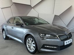 Zunanja slika - Škoda Superb - 2,0 TDI L&K DSG - 3 - Predogledna slika
