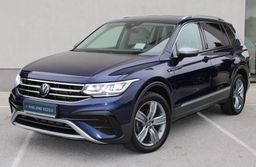 Zunanja slika - VW Tiguan Allspace - 2.0 TDI 4MOTION DCC VIRTUAL HEAD UP ACC IQ MATRIX - 1 - Predogledna slika