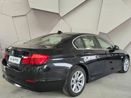 Zunanja slika - BMW Serija 5 - 530d AUT. - 4 - Predogledna slika