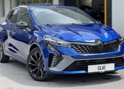 Zunanja slika - Renault Clio - 1.0 TCE 90 ICONIC ESPRIT ALPINE - 1 - Predogledna slika