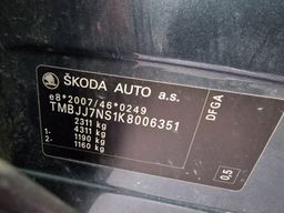 Zunanja slika - Škoda Kodiaq - Style 2.0 TDI 110kW DSG.NEMŠKA - 10 - Predogledna slika