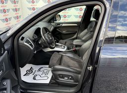 Zunanja slika - Audi SQ5 - 3.0 TDI QUATTRO COMPETITION|JAMSTVO| - 7 - Predogledna slika