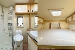 Zunanja slika - Citroën Jumper - Platform Avtodom GIOTTI Line PLA 4545 - 14 - Predogledna slika