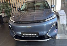 Zunanja slika - Geely StarRay EM-i - Plug-In Hybrid 1.5 Max Avt. - 2 - Predogledna slika
