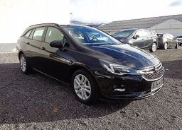 Zunanja slika - Opel Astra - Opel  1.4 TURBO 150hp - SAMO 19.800km - KASKO - 2 - Predogledna slika