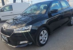 Zunanja slika - Škoda Fabia - 1.0 75ks °LED° °OGR.SEDEŽI° °2x PARK.SENZORJI° - 1 - Predogledna slika