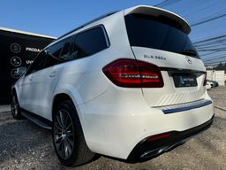 Zunanja slika - Mercedes-Benz GLS-Razred - GLS-Razred - 5 - Predogledna slika
