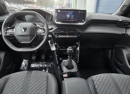 Zunanja slika - Peugeot 2008 - ALLURE PureTech 100 - 6 - Predogledna slika