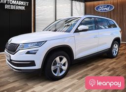 Zunanja slika - Škoda Kodiaq - 2.0 TDI 150 PS DSG - 2. LAST.- NAVI - ALU - VK - 1 - Predogledna slika