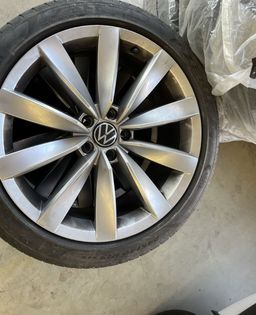 Zunanja slika - VW Arteon - 4motion 2.0 TDI BMT R-Line DSG MOTOR V OKVARI - 14 - Predogledna slika