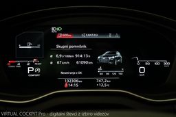 Zunanja slika - Audi Q5 - 40TDI Quattro S-Tronic S-Line 204KM - 11 - Predogledna slika