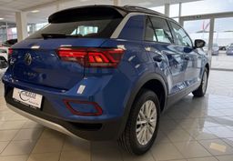Zunanja slika - VW T-Roc - 1.5 TSI BMT Style DSG -1.LASTNIK-VIRTUAL-ACC- - 7 - Predogledna slika