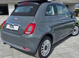 Zunanja slika - Fiat 500C - 0.9 TWIN TURBO-CABRIO-KOT NOV-LED-PDC-ZASLON - 4 - Predogledna slika