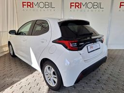 Zunanja slika - Toyota Yaris - Yaris - 8 - Predogledna slika