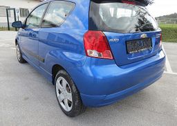 Zunanja slika - Chevrolet Aveo - 1.4 16V - 5 - Predogledna slika
