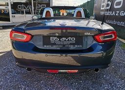 Zunanja slika - Fiat 124 Spider - 1.4 Multiair Turbo ODLIČEN - 6 - Predogledna slika