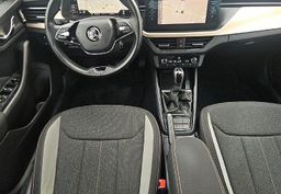 Zunanja slika - Škoda Kamiq - 1.0 TSI 110ks °1.LASTNIK° °VIRTUAL° °DSG° °ODLIČEN - 8 - Predogledna slika