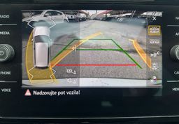 Zunanja slika - VW Passat - Variant 2.0 TDI.Business avt. 110kW.NEMŠKI.PANORAMA.KAMERA - 18 - Predogledna slika