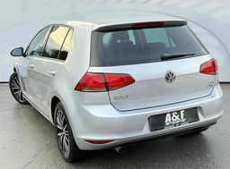 Zunanja slika - VW Golf - 1.6 TDI-ALLSTAR-LIZING ZA TUJCE-PDC-TEMPOMAT... - 7 - Predogledna slika