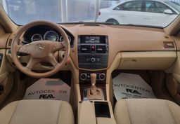 Zunanja slika - Mercedes-Benz C-Razred - C 200 CDI-AVT-2 LASTNIK-ODLIČEN-ELEGANCE-LIMUZIN.. - 11 - Predogledna slika
