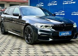 Zunanja slika - BMW Serija 5 - Touring: 540d xDrive | Pano | HUD | Adaptive Drive |Head - 3 - Predogledna slika