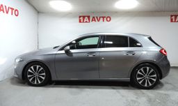 Zunanja slika - Mercedes-Benz A-Razred - A 200 d 8G-DCT LED-KAMERA-USNJE…. - 8 - Predogledna slika