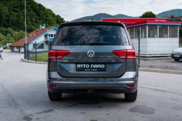 Zunanja slika - VW Touran - 1,6 TDI BMT Trendline - 5 - Predogledna slika