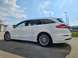 Zunanja slika - Ford Mondeo - Karavan 2,0 TDCi Titanium - 2 - Predogledna slika